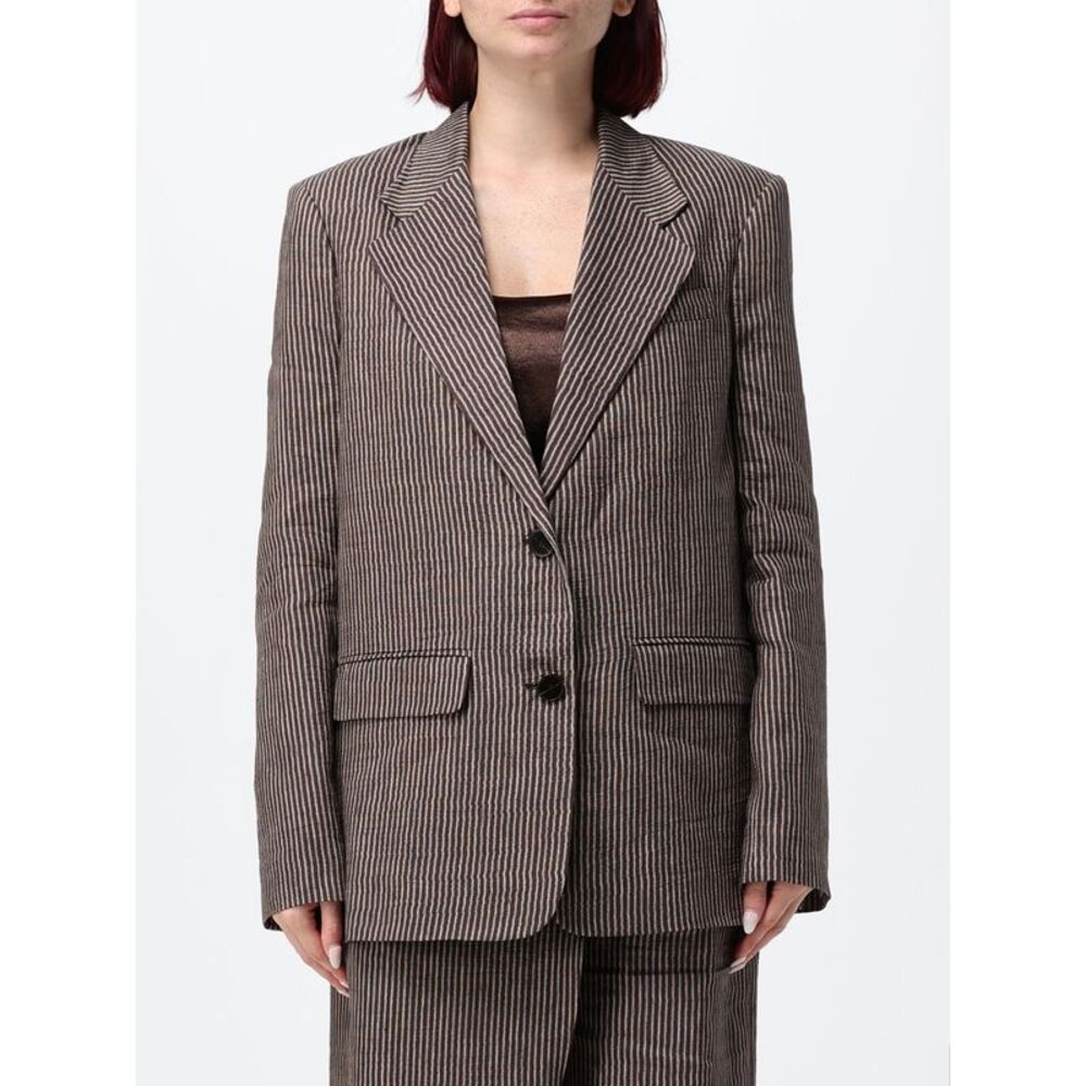 Alysi Top Woman Brown